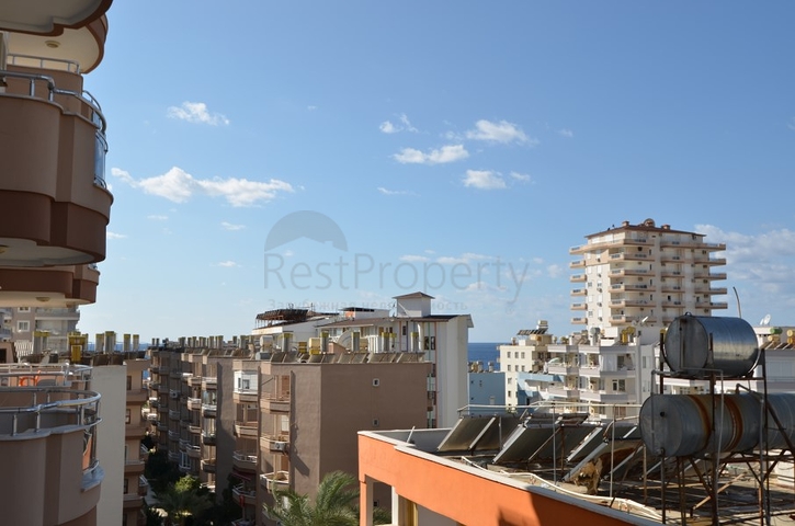 Апартаменты в ста метрах от моря