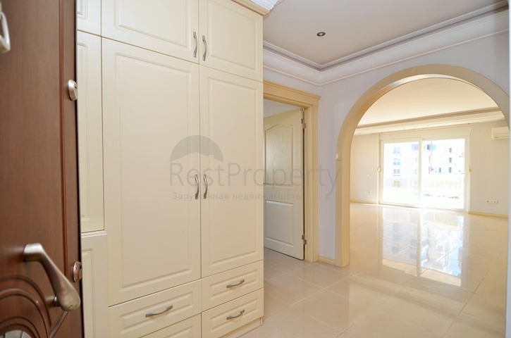 Апартаменты в ста метрах от моря