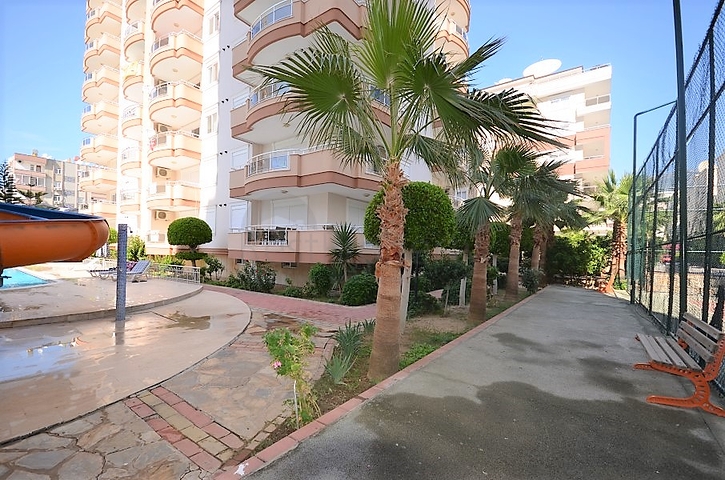 Апартаменты в ста метрах от моря