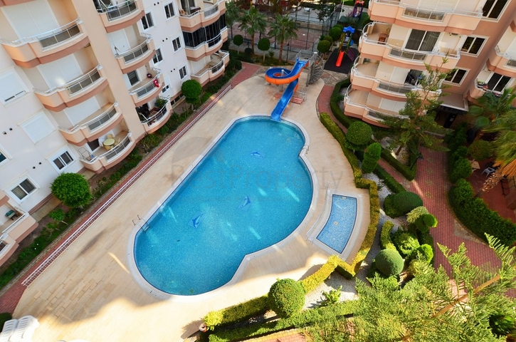 Апартаменты в ста метрах от моря