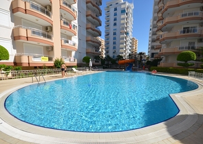 Апартаменты в ста метрах от моря