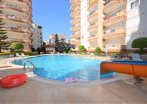 Апартаменты в ста метрах от моря