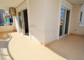 Апартаменты в ста метрах от моря