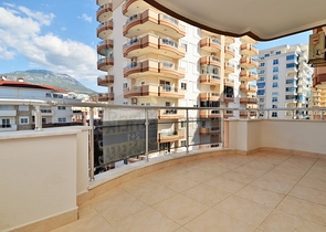 Апартаменты в ста метрах от моря