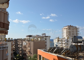 Апартаменты в ста метрах от моря