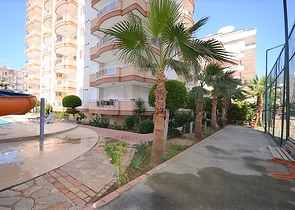 Апартаменты в ста метрах от моря