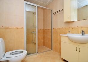 Апартаменты в ста метрах от моря