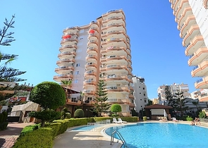 Апартаменты в ста метрах от моря