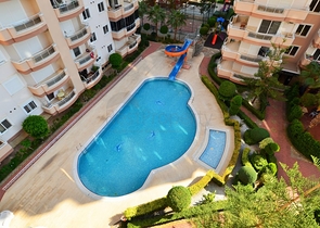 Апартаменты в ста метрах от моря