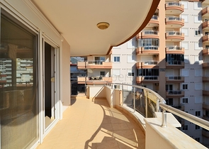 Апартаменты в ста метрах от моря