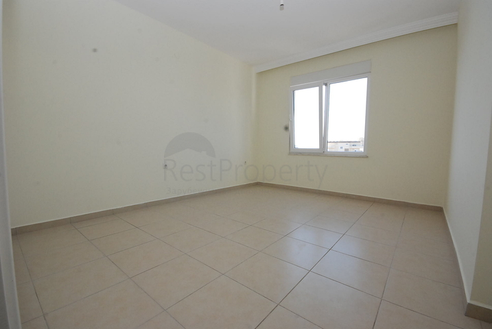 Двухкомнатная квартира в Махмутларе