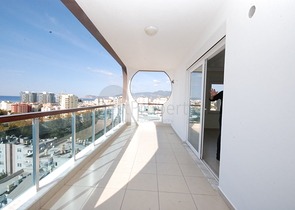 Двухкомнатная квартира в Махмутларе