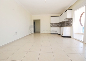 Двухкомнатная квартира в Махмутларе