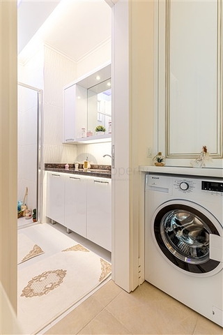 Квартиры в новом готовом комплексе в Махмутларе