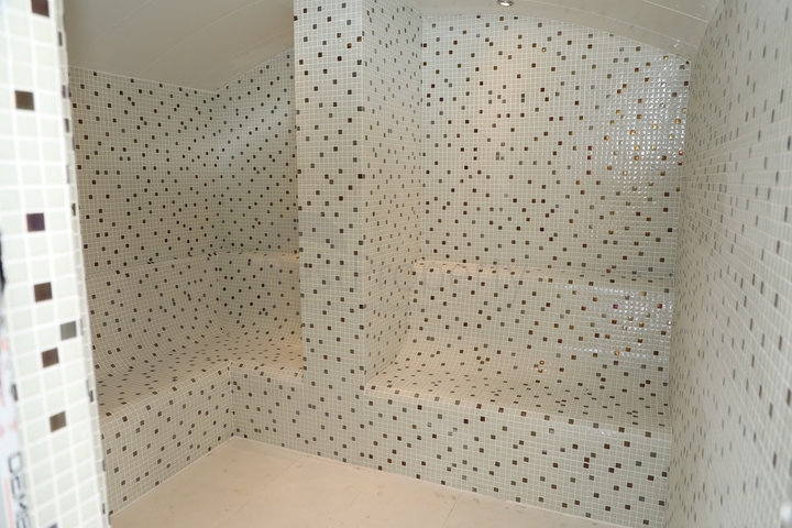 Квартиры в новом готовом комплексе в Махмутларе