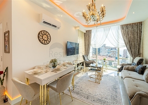 Квартиры в новом готовом комплексе в Махмутларе