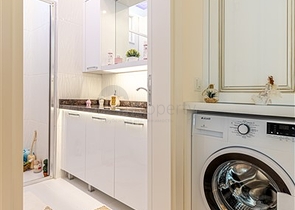 Квартиры в новом готовом комплексе в Махмутларе