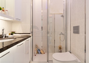 Квартиры в новом готовом комплексе в Махмутларе