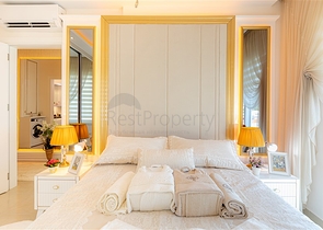 Квартиры в новом готовом комплексе в Махмутларе