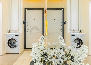 Квартиры в новом готовом комплексе в Махмутларе