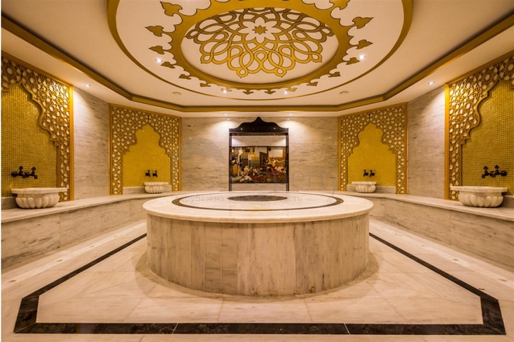 Двухкомнатная квартира в Авсалларе