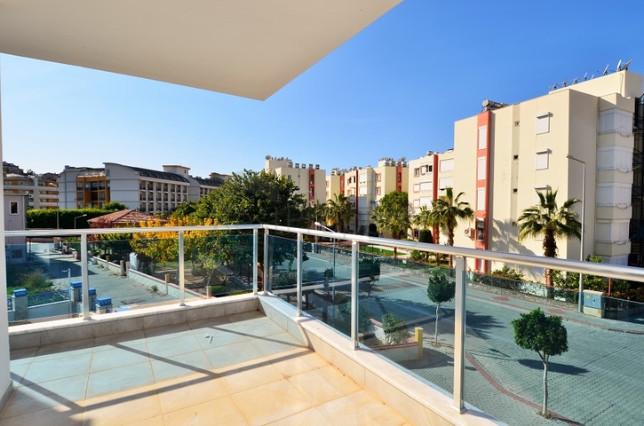 Двухкомнатная квартира в Авсалларе