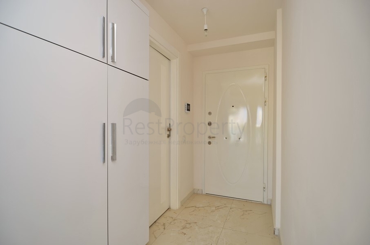 Двухкомнатная квартира в Авсалларе