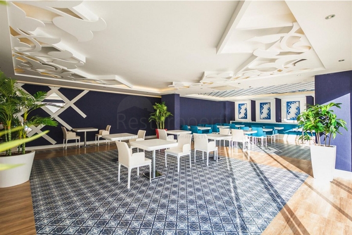 Двухкомнатная квартира в Авсалларе