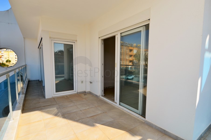 Двухкомнатная квартира в Авсалларе