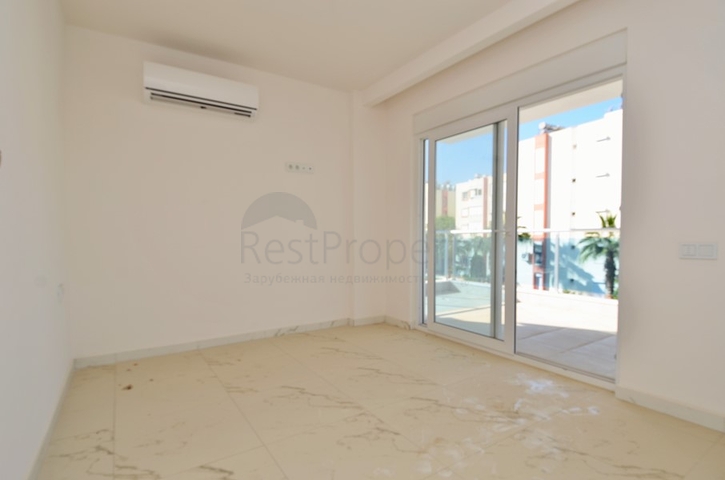 Двухкомнатная квартира в Авсалларе