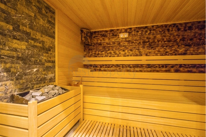 Двухкомнатная квартира в Авсалларе