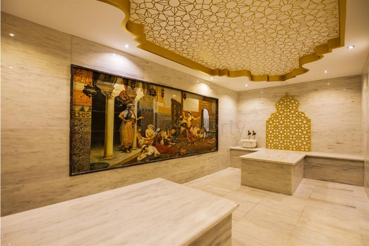 Двухкомнатная квартира в Авсалларе