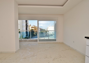 Двухкомнатная квартира в Авсалларе