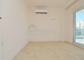 Двухкомнатная квартира в Авсалларе