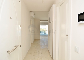 Двухкомнатная квартира в Авсалларе