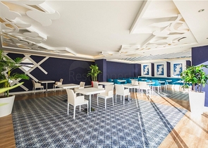 Двухкомнатная квартира в Авсалларе