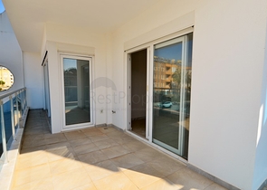 Двухкомнатная квартира в Авсалларе