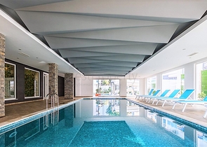 Двухкомнатная квартира в Авсалларе