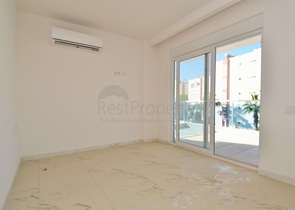 Двухкомнатная квартира в Авсалларе