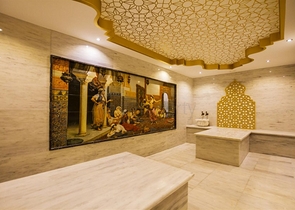 Двухкомнатная квартира в Авсалларе