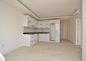 Двухкомнатная квартира в Авсалларе