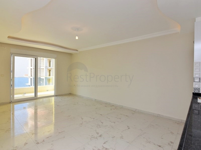 Квартира 1+1 в новом комплексе с бассейном