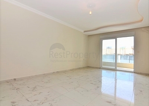 Квартира 1+1 в новом комплексе с бассейном