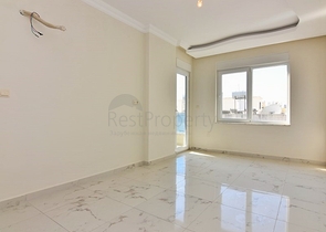 Квартира 1+1 в новом комплексе с бассейном