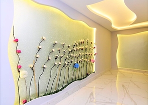 Квартира 1+1 в новом комплексе с бассейном