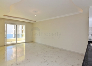 Квартира 1+1 в новом комплексе с бассейном