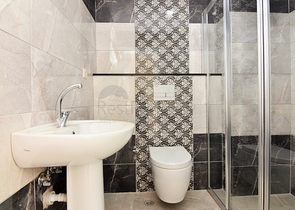 Квартира 1+1 в новом комплексе с бассейном