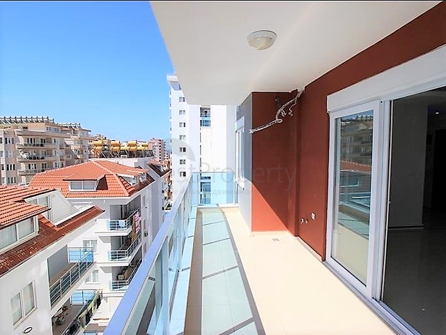 Новая меблированная двухкомнатная квартира