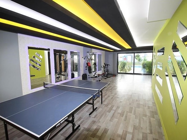 Новая меблированная двухкомнатная квартира