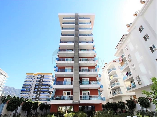 Новая меблированная двухкомнатная квартира